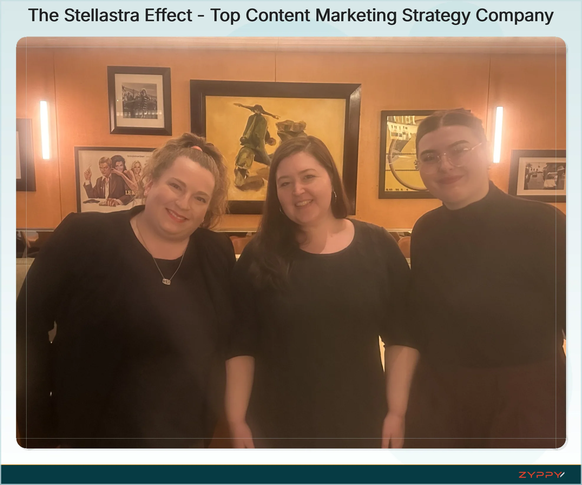 The Stellastra Effect - Top Content Marketing Strategy Company