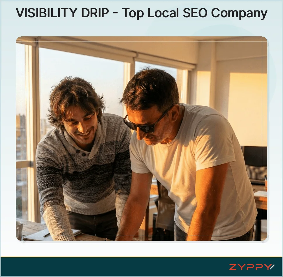 VISIBILITY DRIP - Top Local SEO Company
