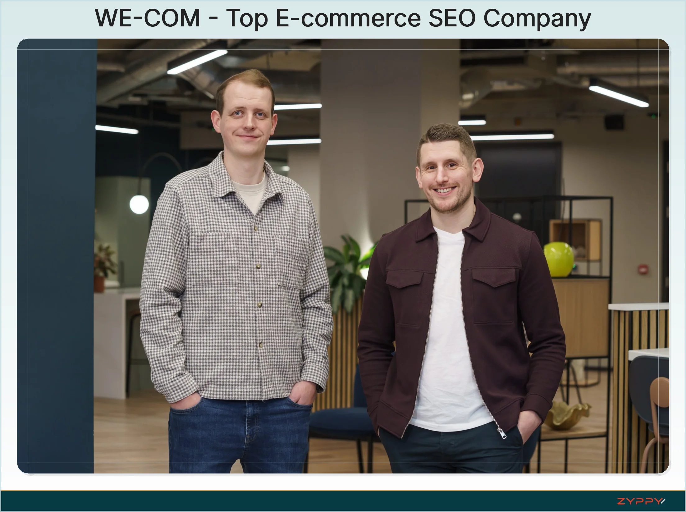 WE-COM - Top E-commerce SEO Company