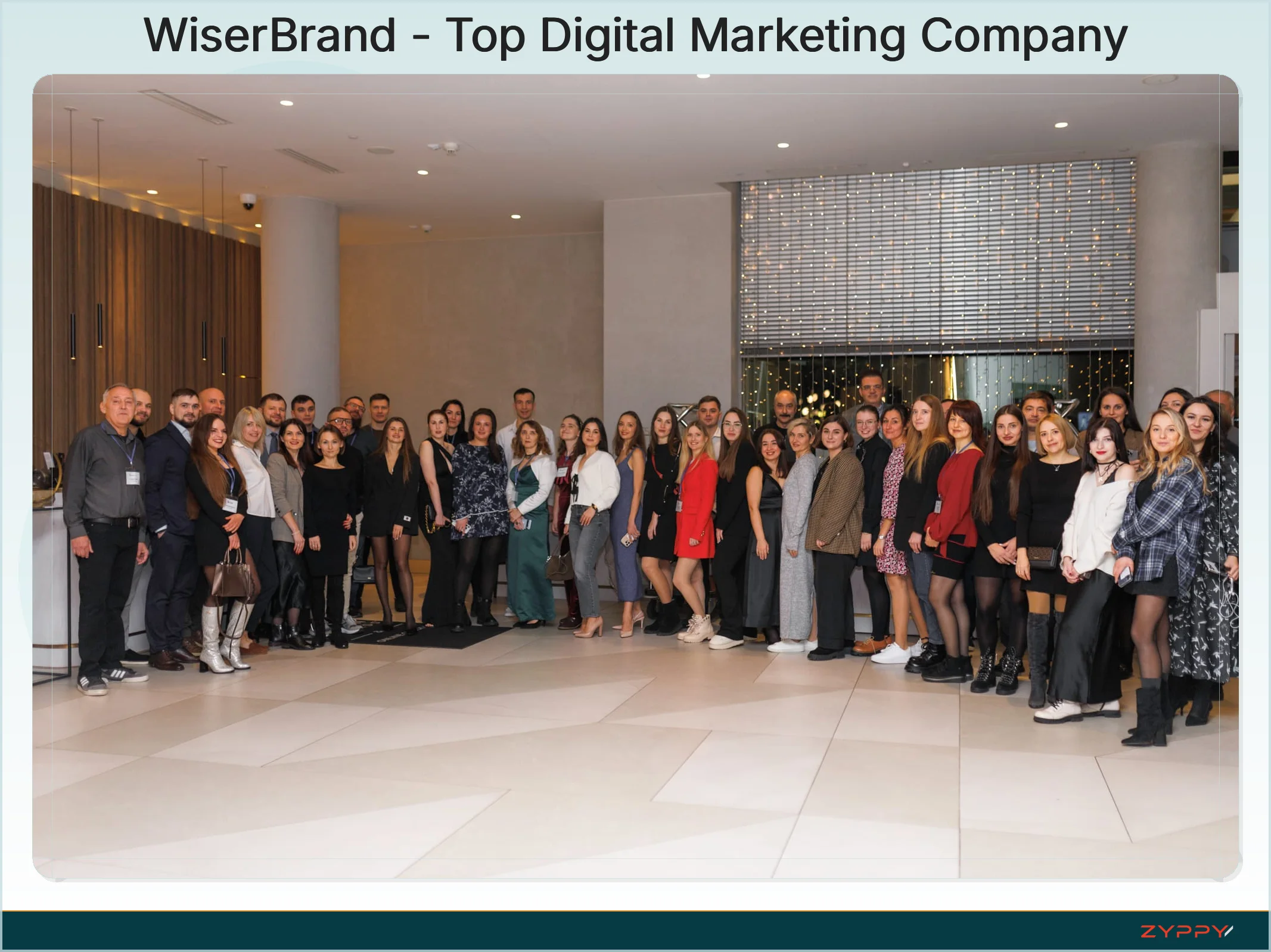 WiserBrand - Top Digital Marketing Company