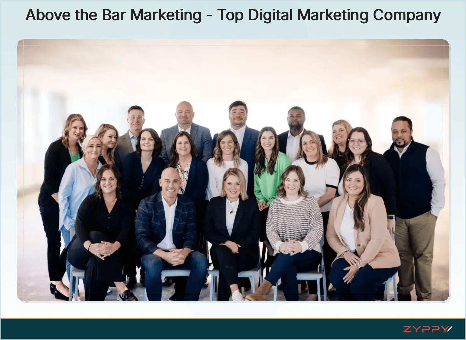 Above the Bar Marketing - Top Digital Marketing Company