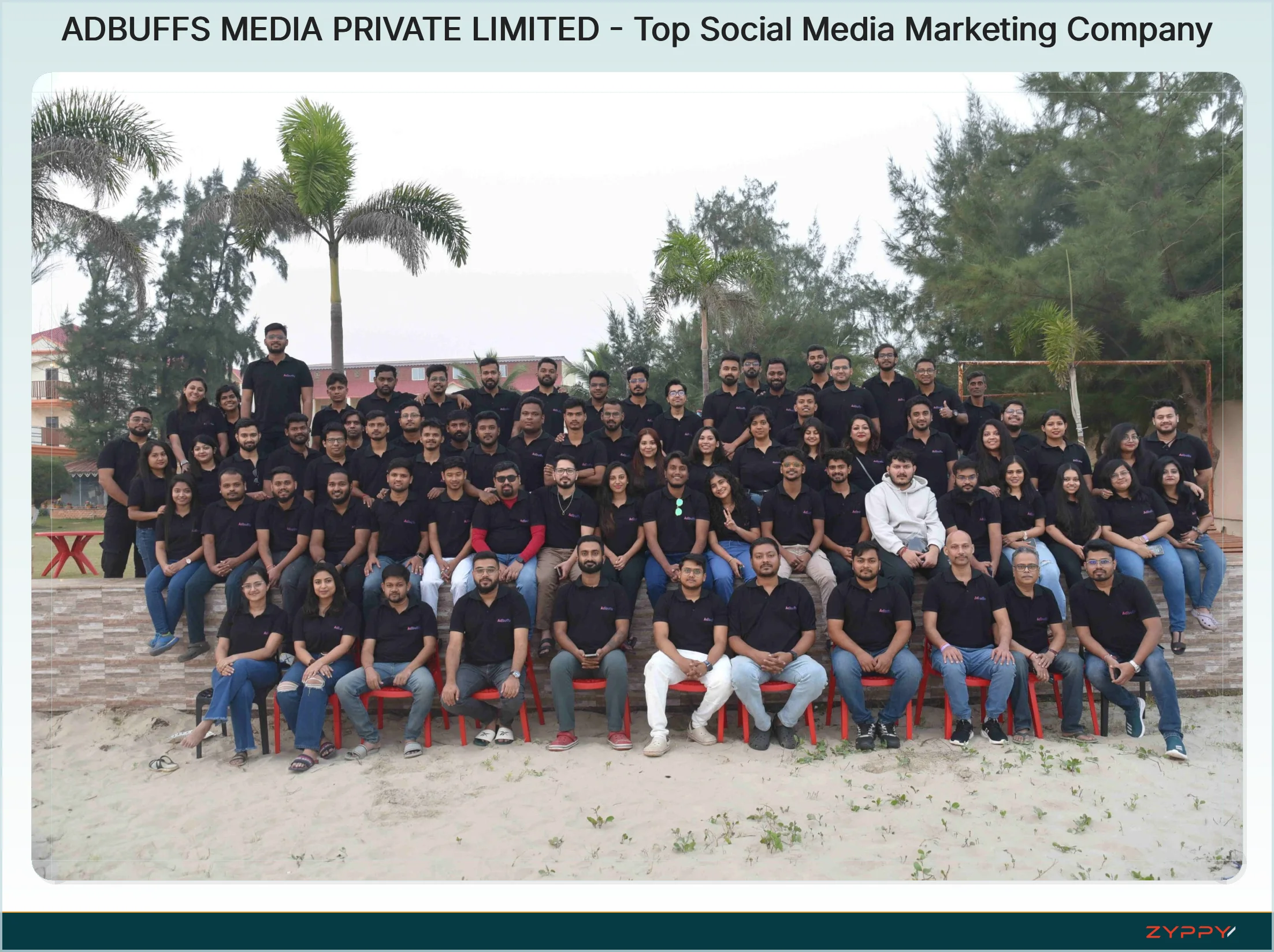 ADBUFFS MEDIA PRIVATE LIMITED - Top Social Media Marketing Company