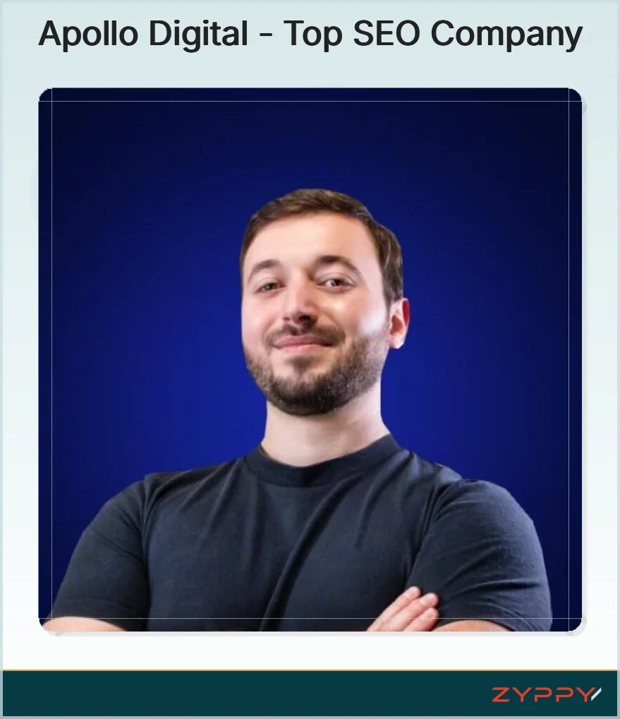Apollo Digital - Top SEO Company