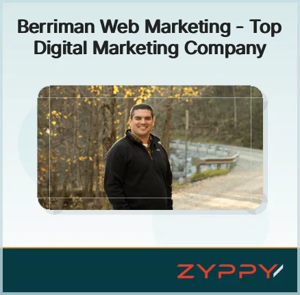 Berriman Web Marketing - Top Digital Marketing Company