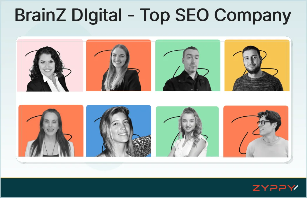BrainZ DIgital - Top SEO Company