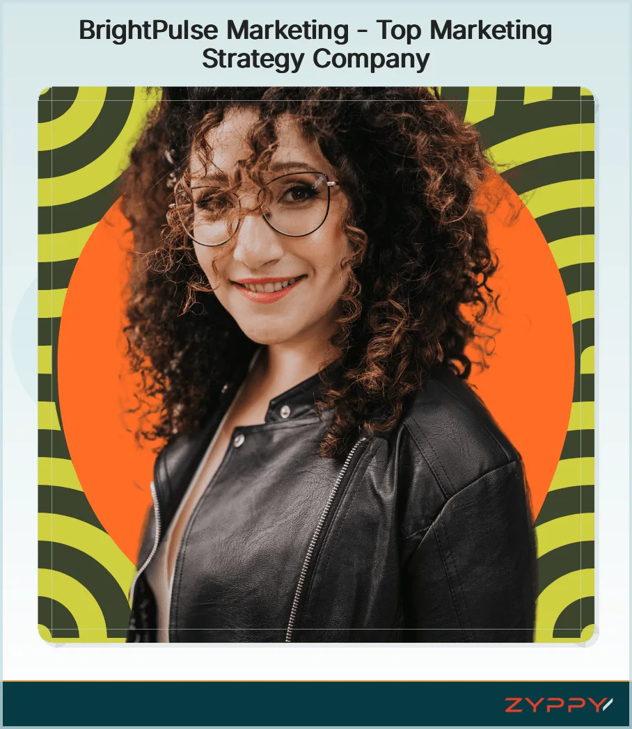 BrightPulse Marketing - Top Marketing Strategy Company