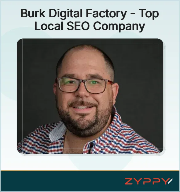 Burk Digital Factory - Top Local SEO Company