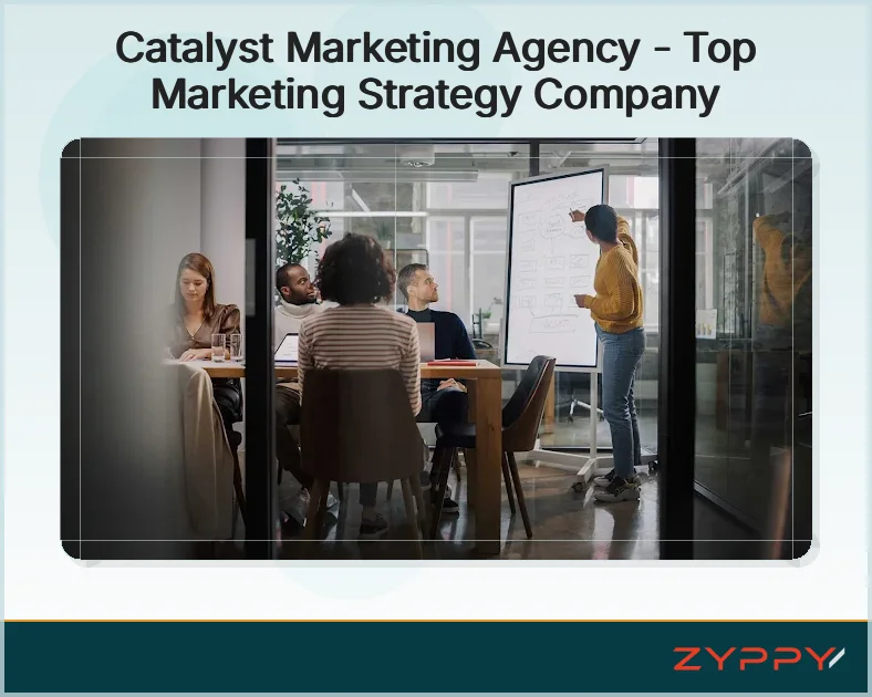 Catalyst Marketing Agency - Top Marketing Strategy Company