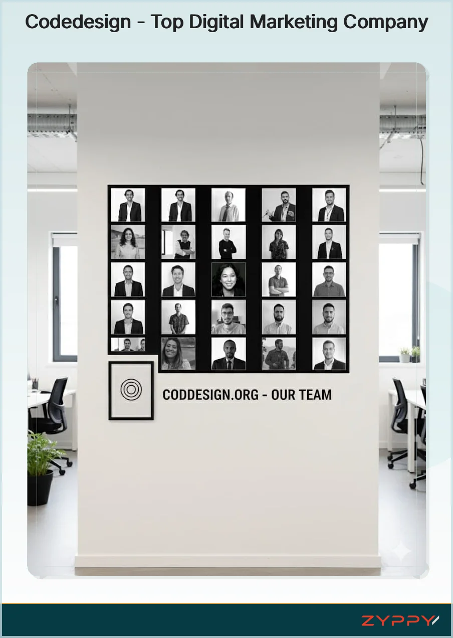 Codedesign - Top Digital Marketing Company