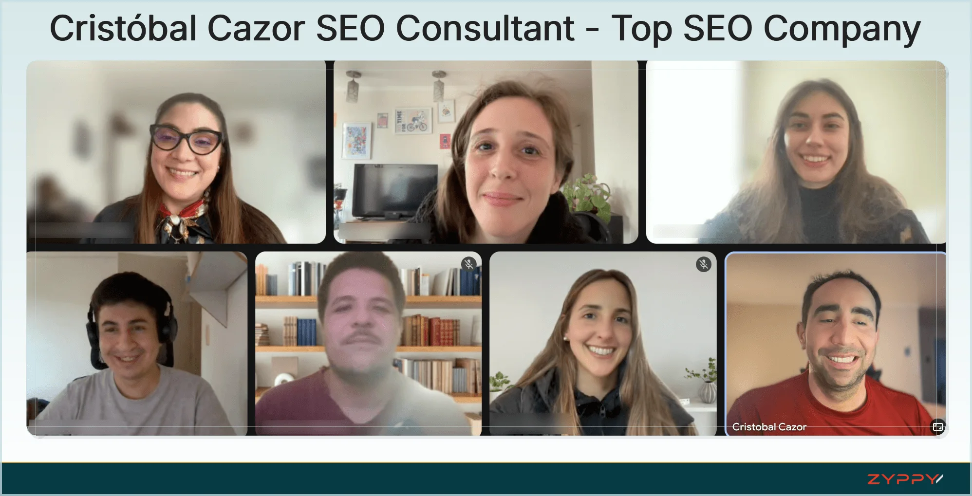 Cristóbal Cazor SEO Consultant - Top SEO Company