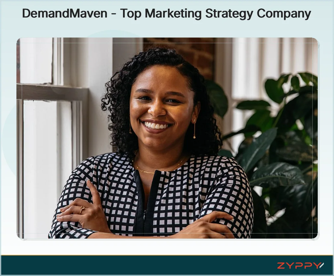 DemandMaven - Top Marketing Strategy Company