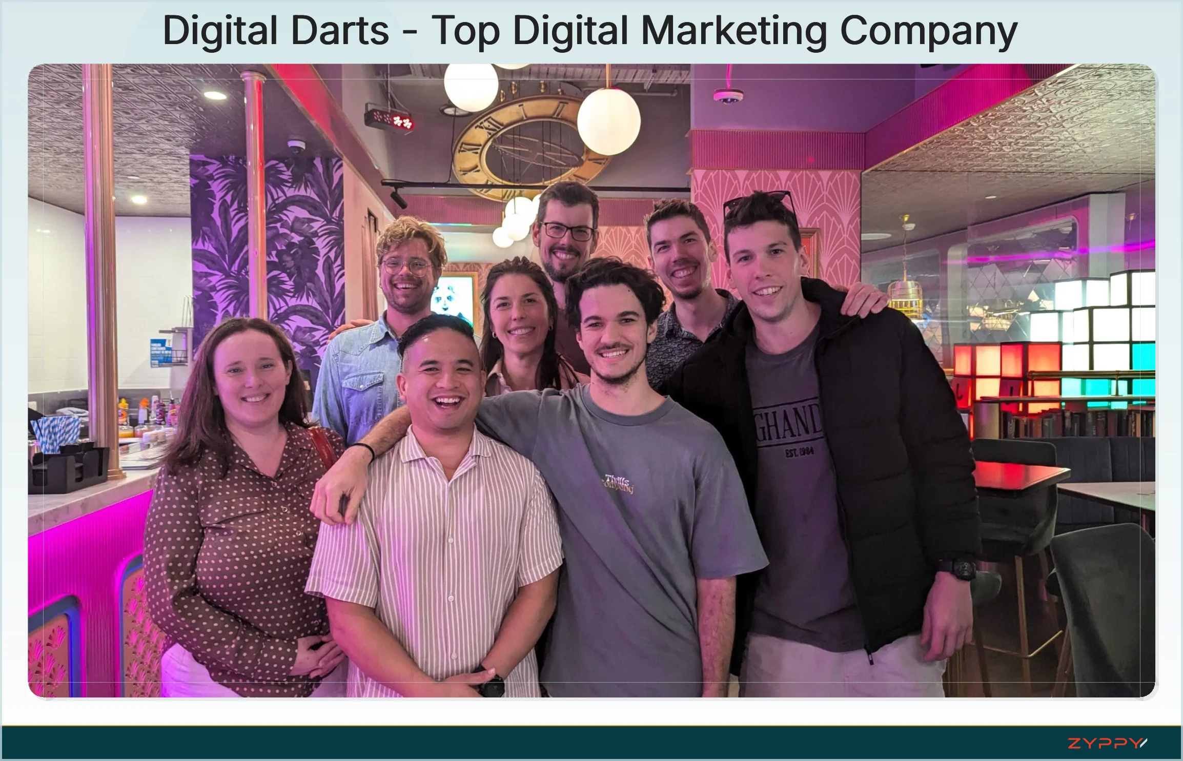 Digital Darts - Top Digital Marketing Company