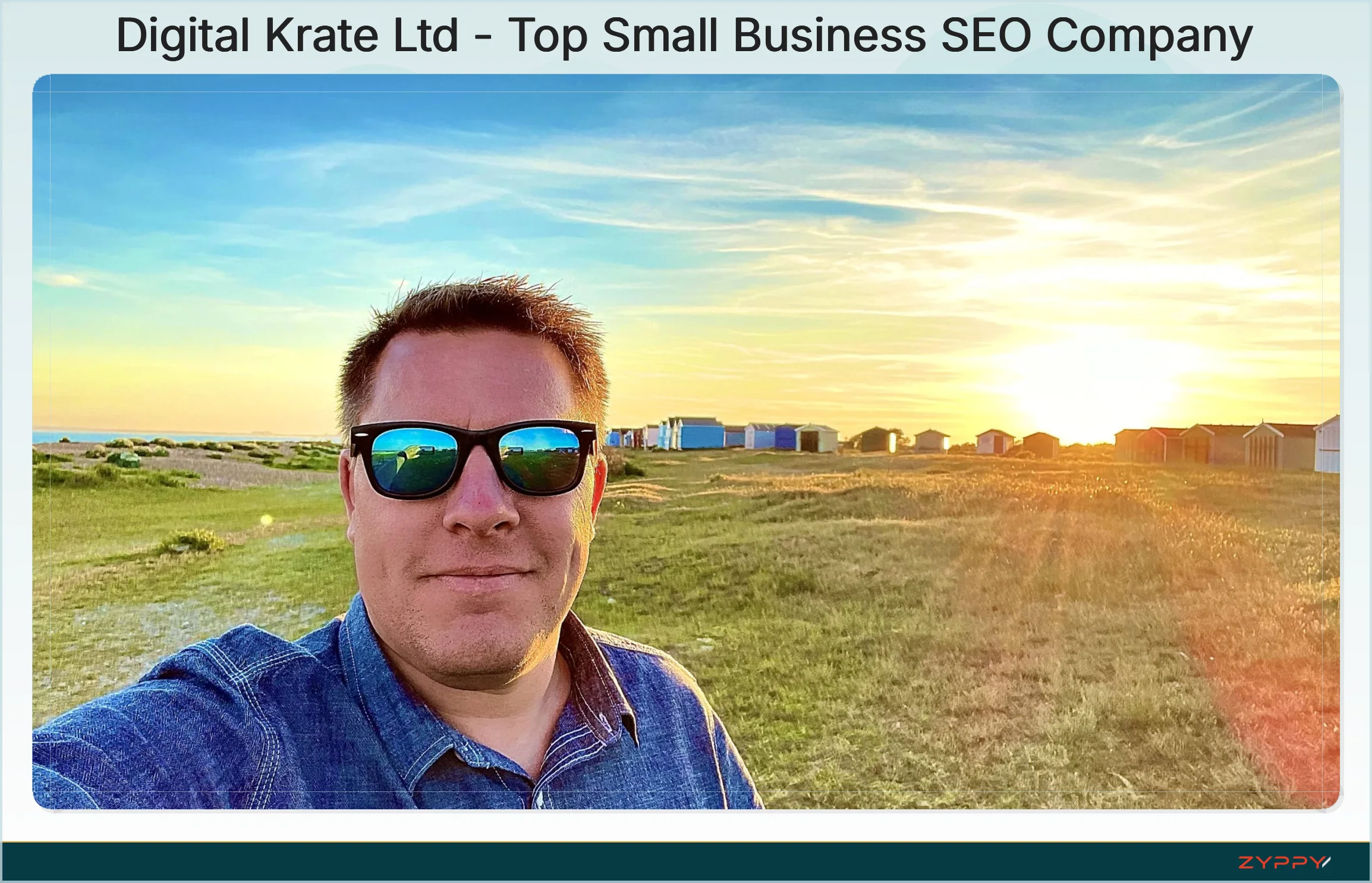 Digital Krate Ltd - Top Small Business SEO Company