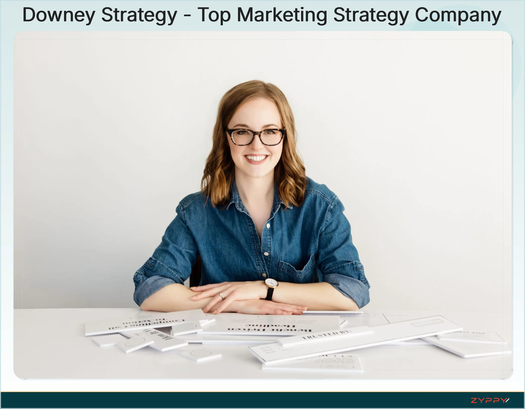 Downey Strategy - Top Marketing Strategy Company