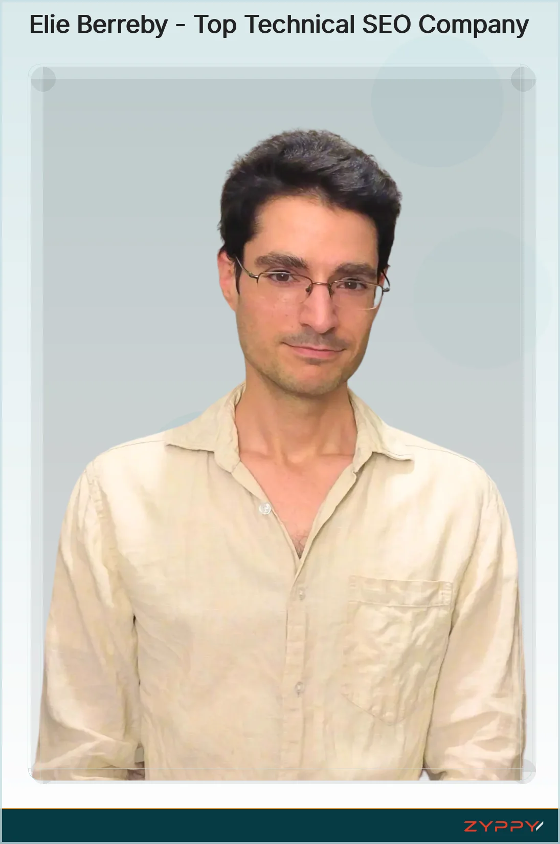 Elie Berreby - Top Technical SEO Company