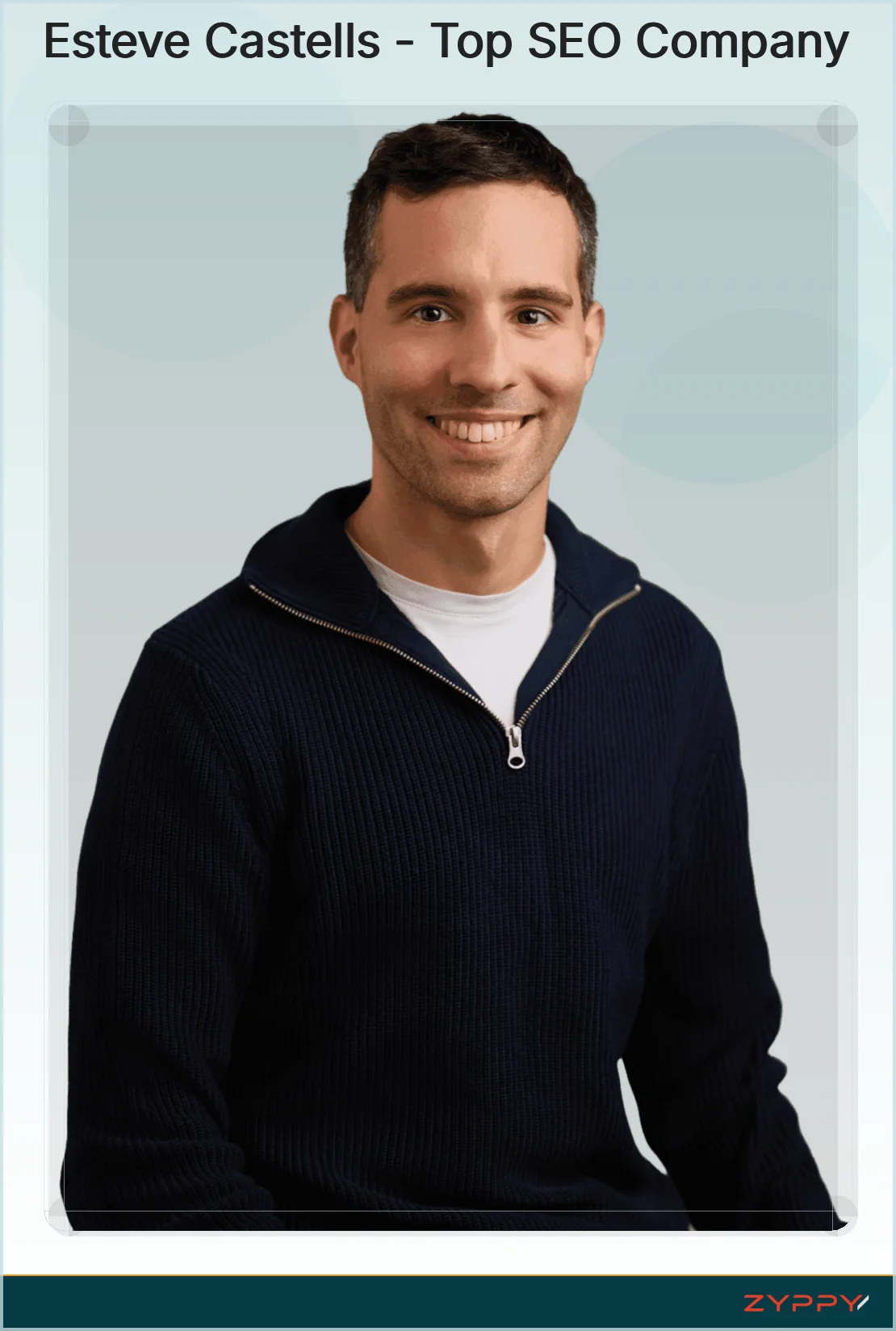 Esteve Castells - Top SEO Company