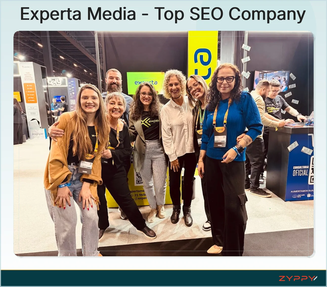 Experta Media - Top SEO Company