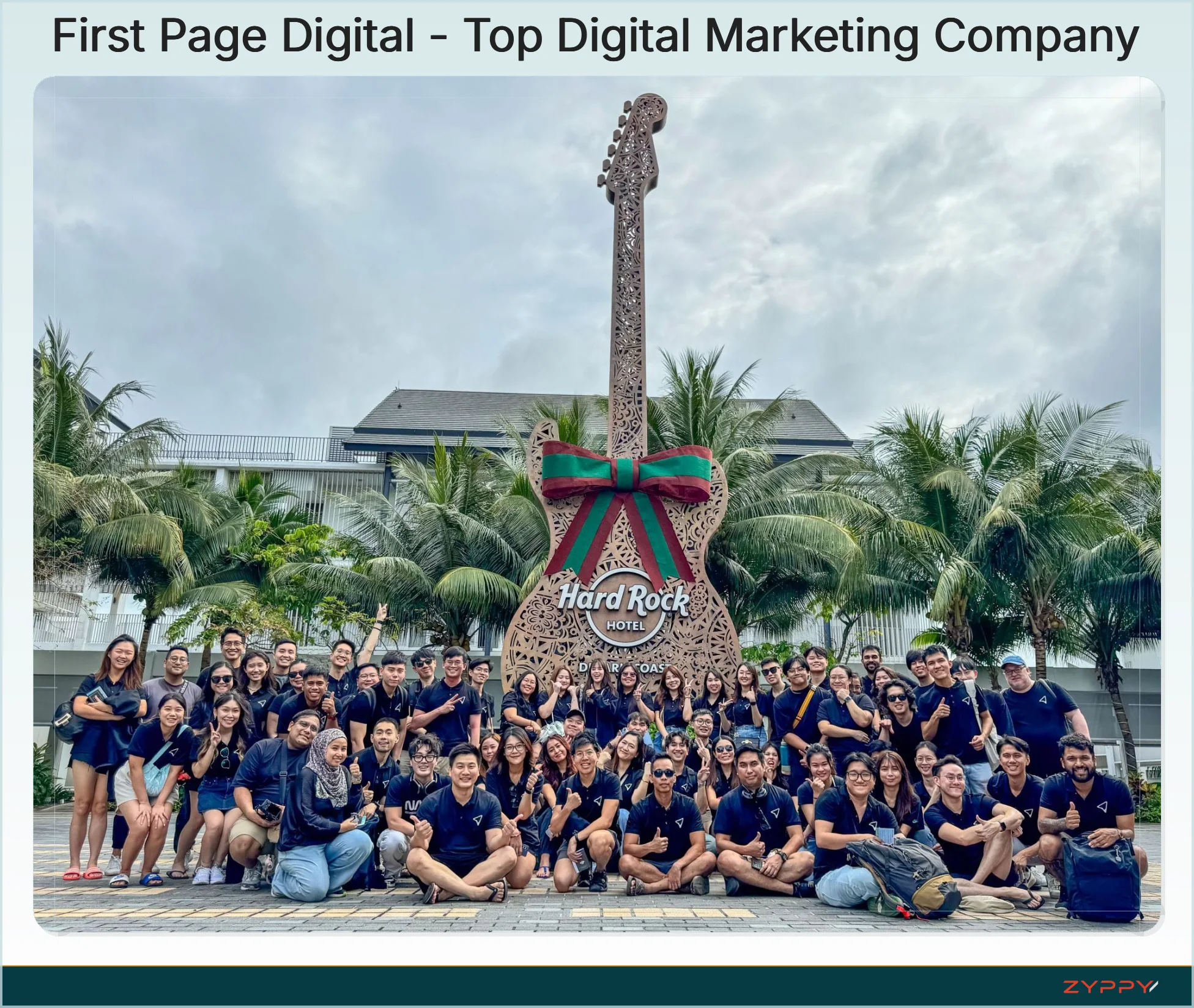 First Page Digital - Top Digital Marketing Company