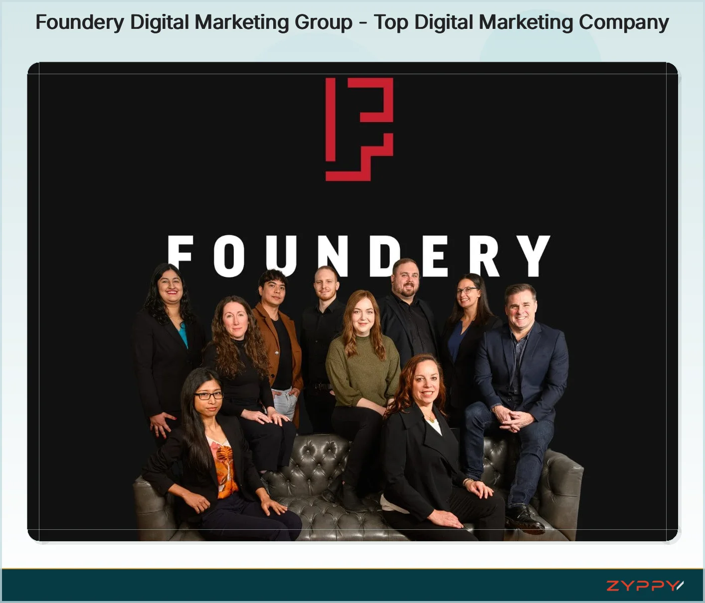 Foundery Digital Marketing Group - Top Digital Marketing Company