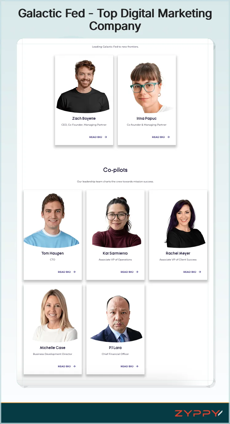 Galactic Fed - Top Digital Marketing Company