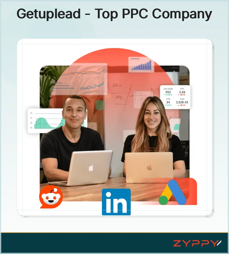 Getuplead - Top PPC Company