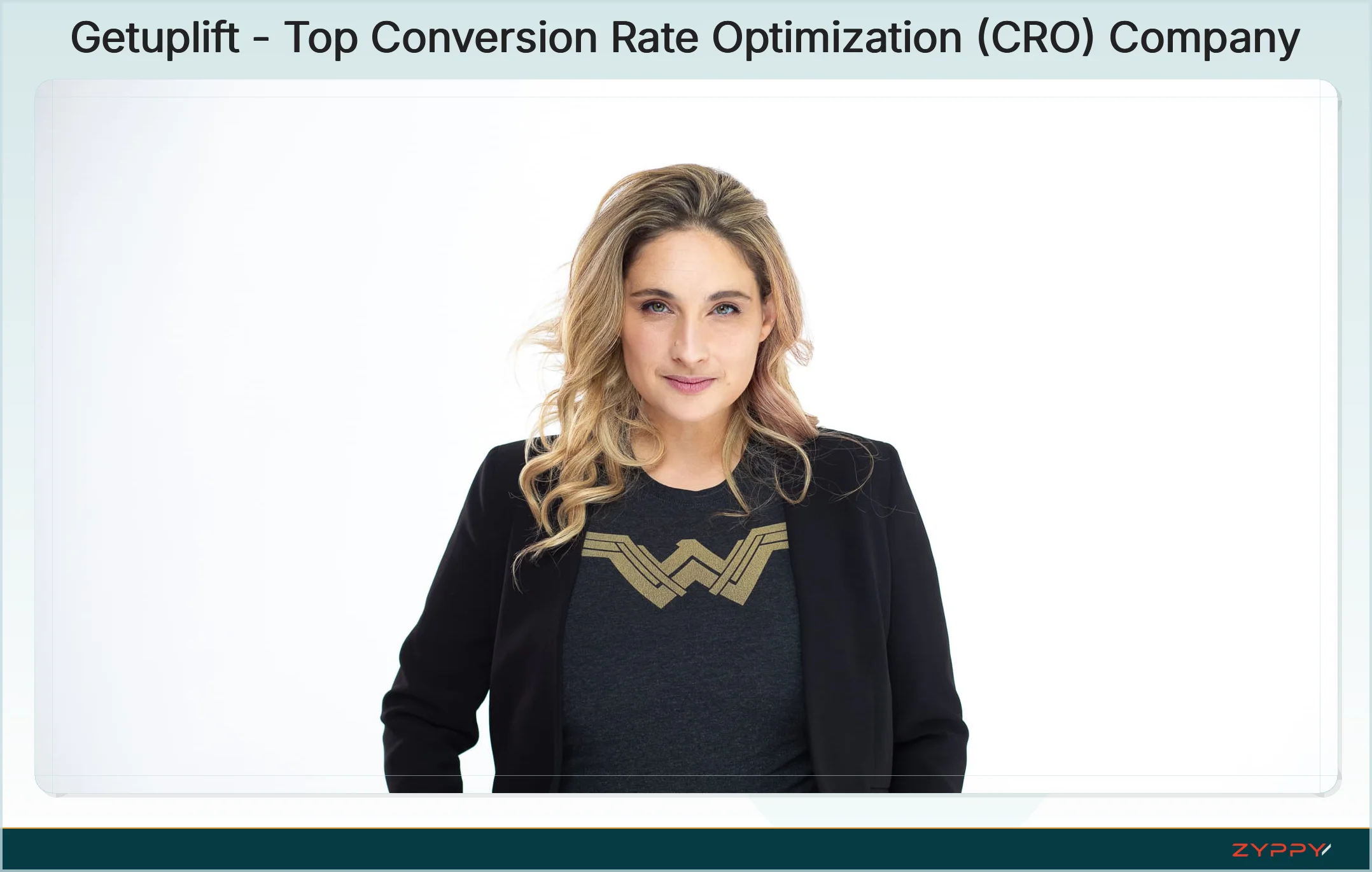 Getuplift - Top Conversion Rate Optimization (CRO) Company