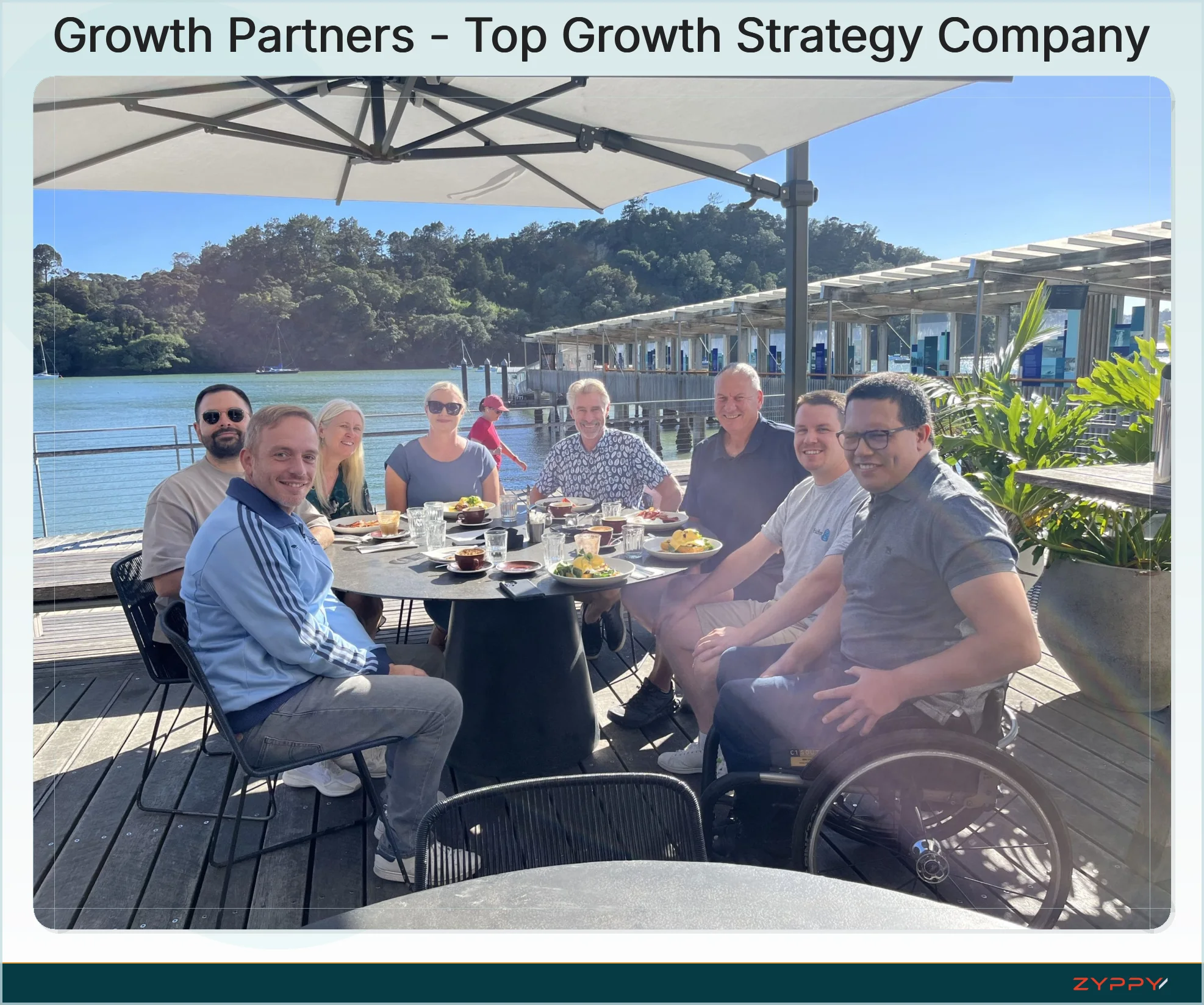 Growth Partners - Top Growth Strategy Company
