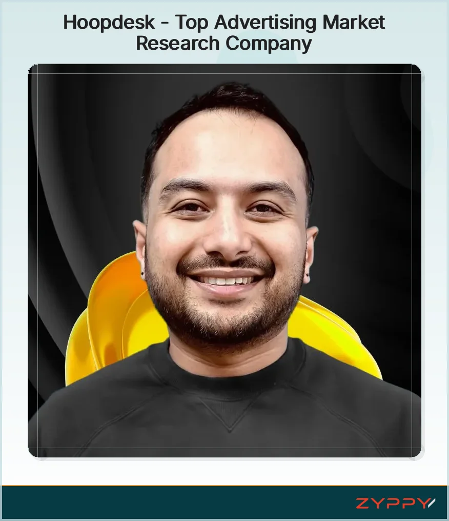 Hoopdesk - Top Advertising Market Research Company