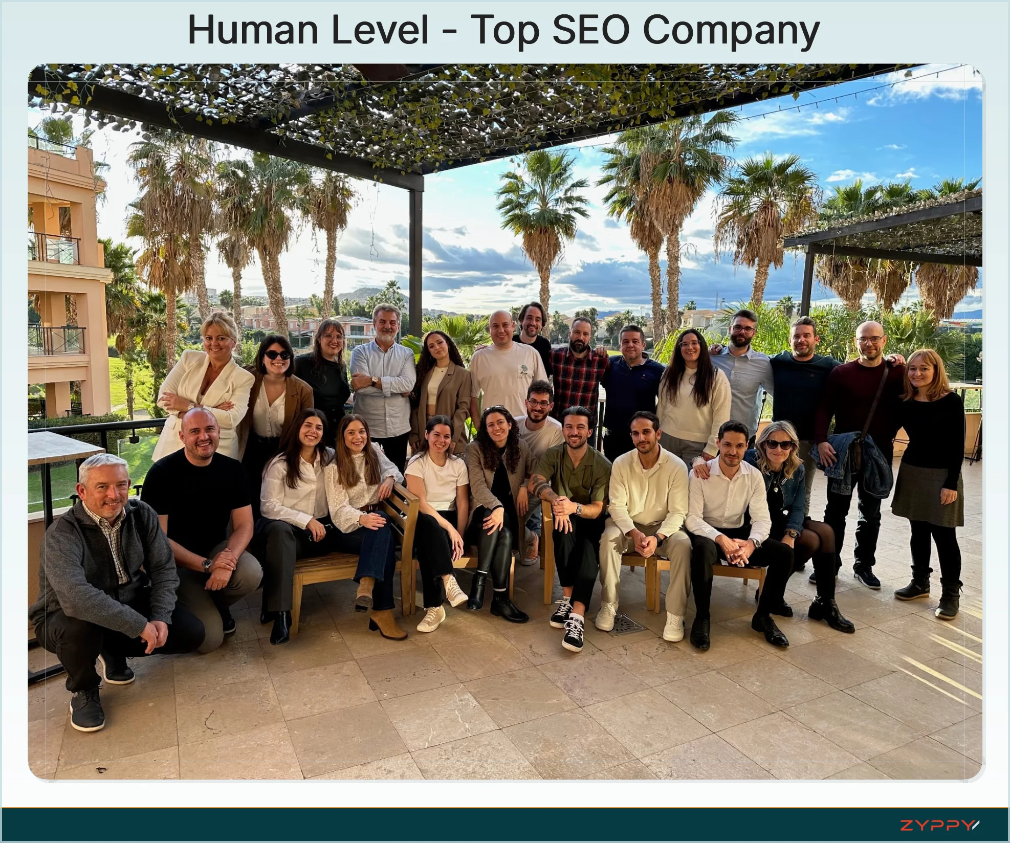 Human Level - Top SEO Company