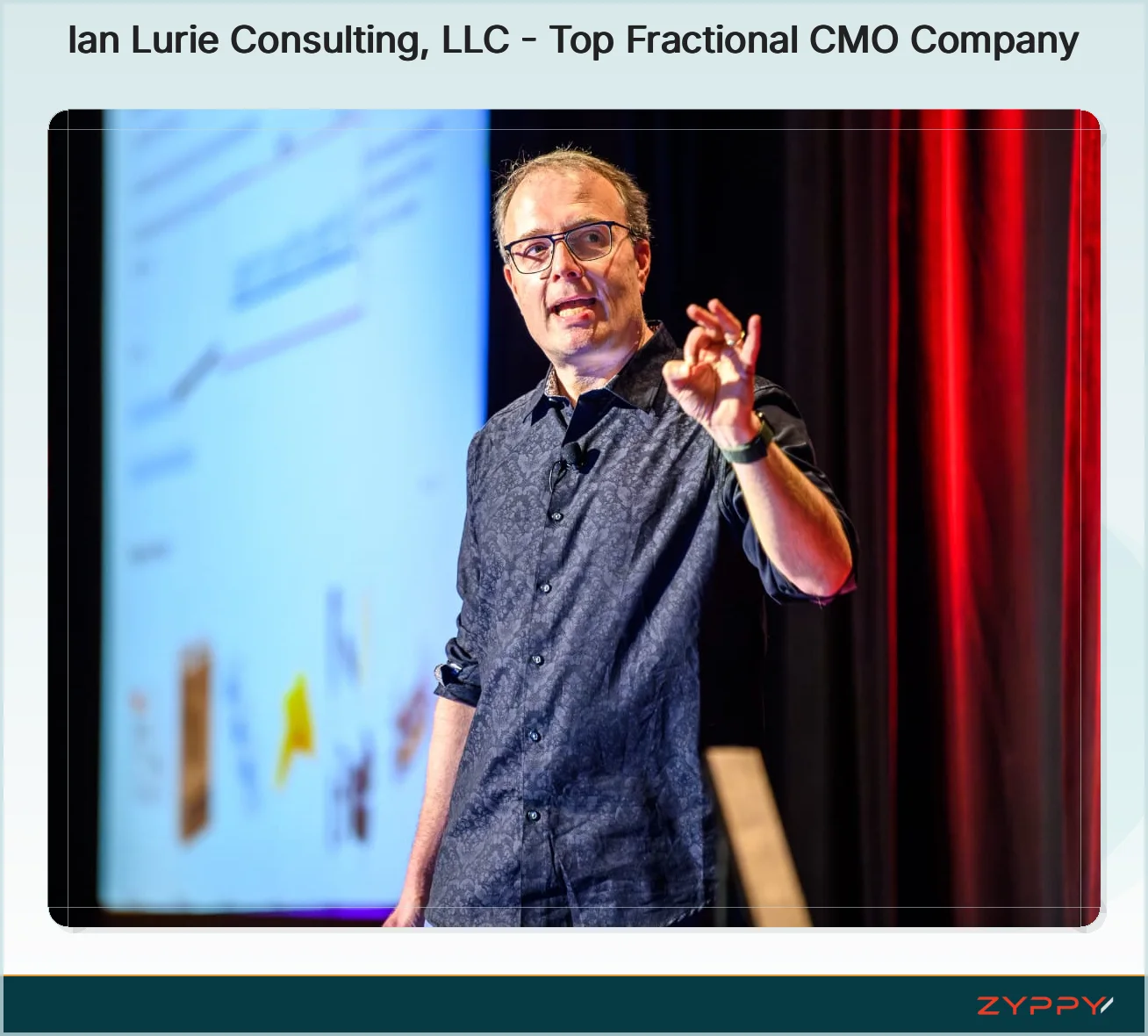 Ian Lurie Consulting, LLC - Top Fractional CMO Company
