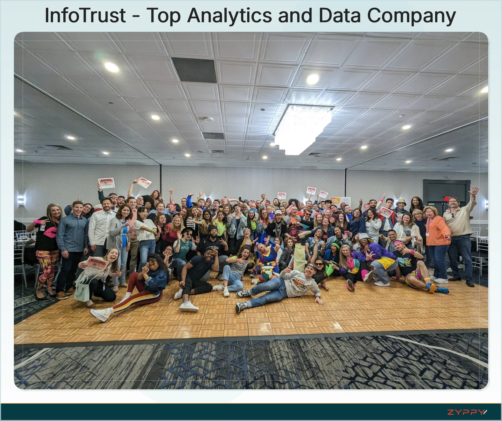 InfoTrust - Top Analytics and Data Company