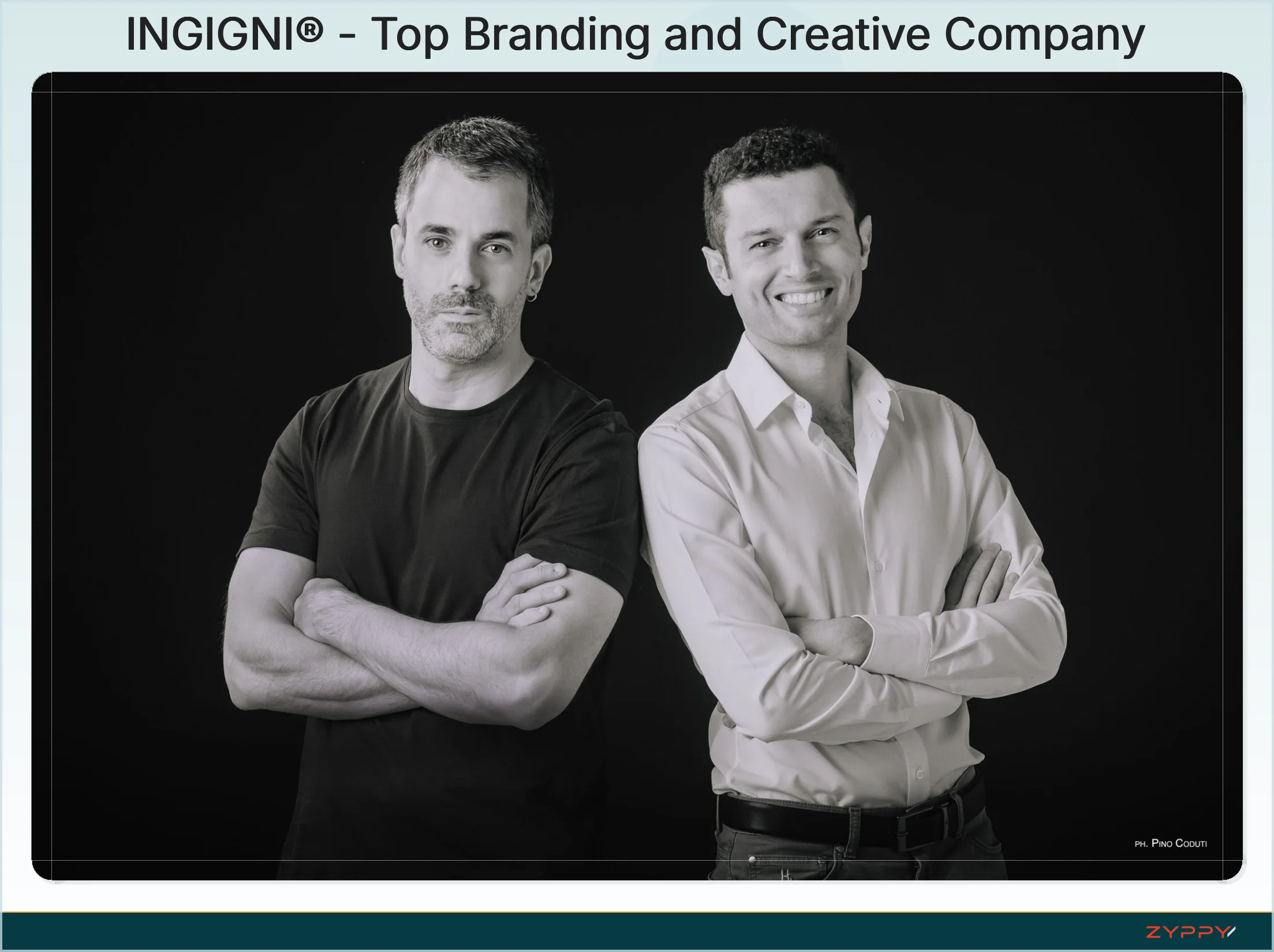 INGIGNI® - Top Branding and Creative Company