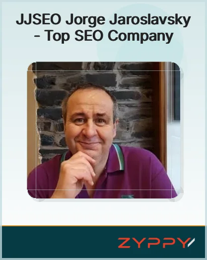 JJSEO Jorge Jaroslavsky - Top SEO Company