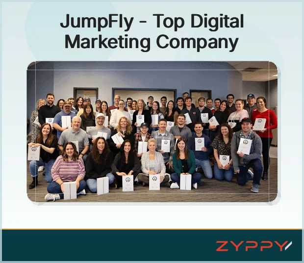 JumpFly - Top Digital Marketing Company