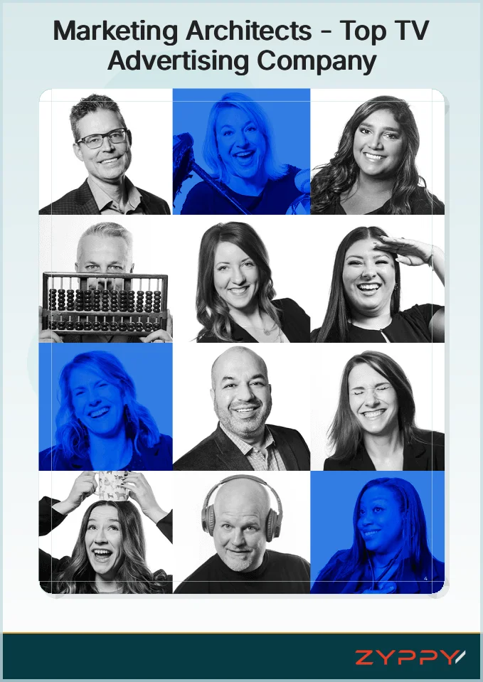 Marketing Architects - Top TV Advertising Company