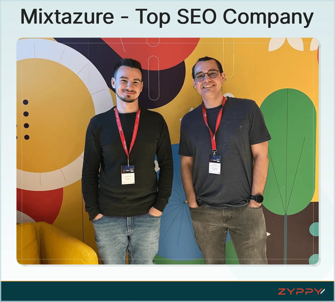 Mixtazure - Top SEO Company