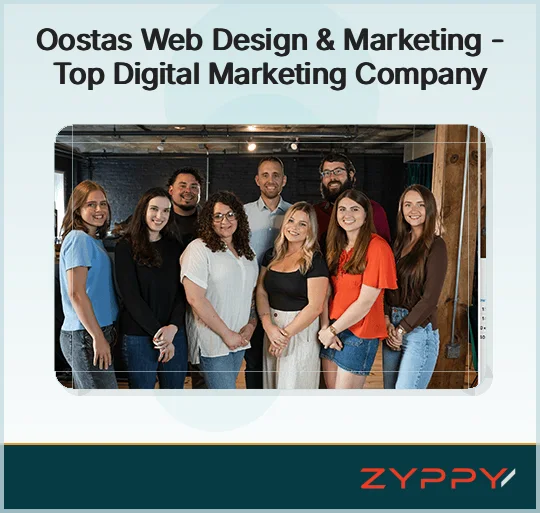 Oostas Web Design & Marketing - Top Digital Marketing Company