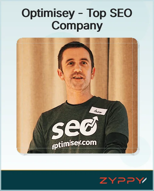 Optimisey - Top SEO Company