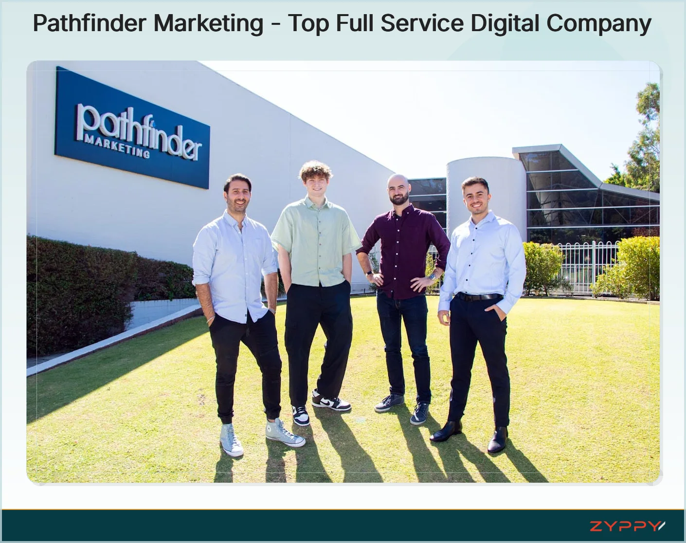 Pathfinder Marketing - Top Full Service Digital Company