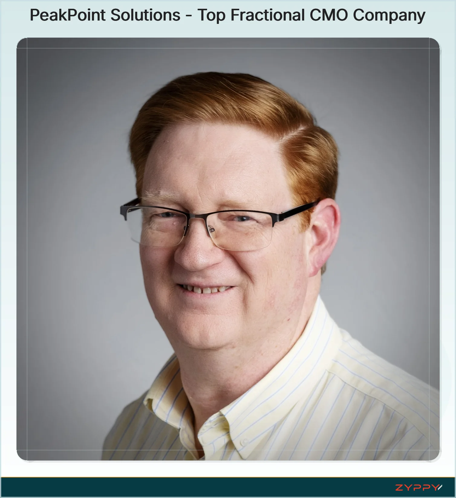 PeakPoint Solutions - Top Fractional CMO Company