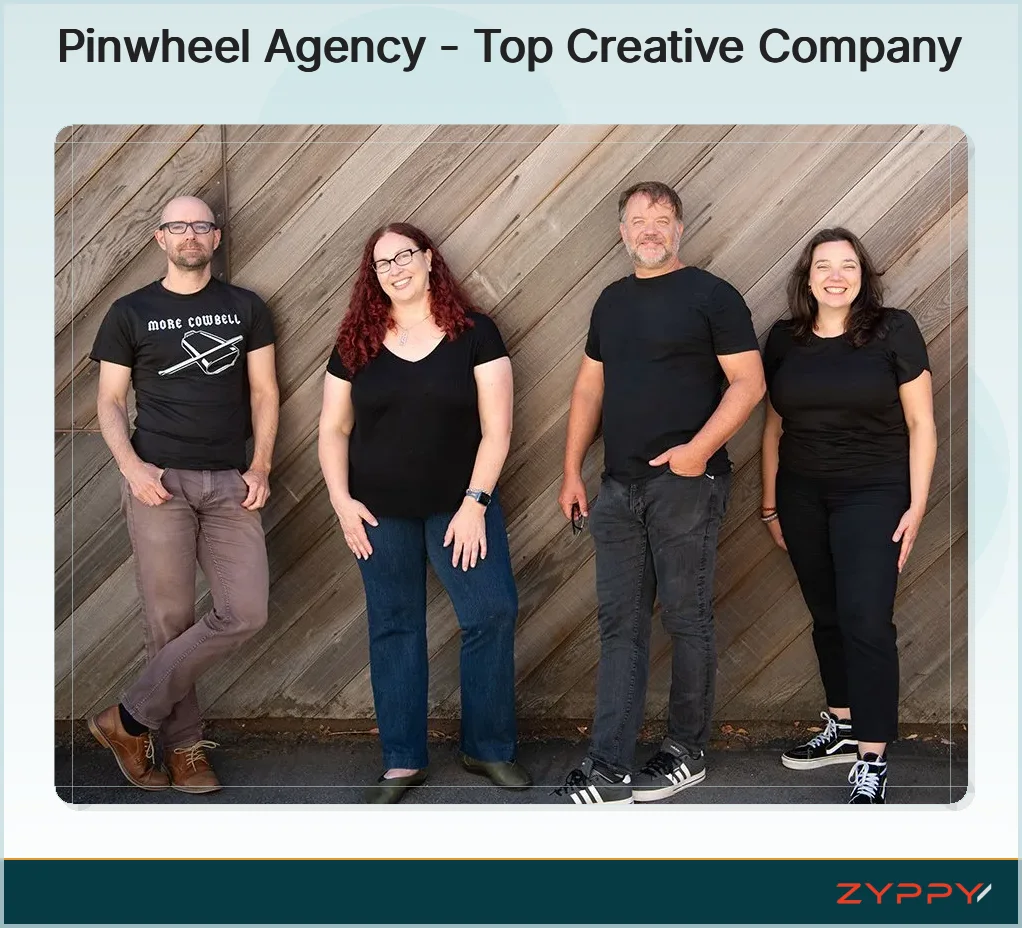 Pinwheel Agency - Top Creative Company