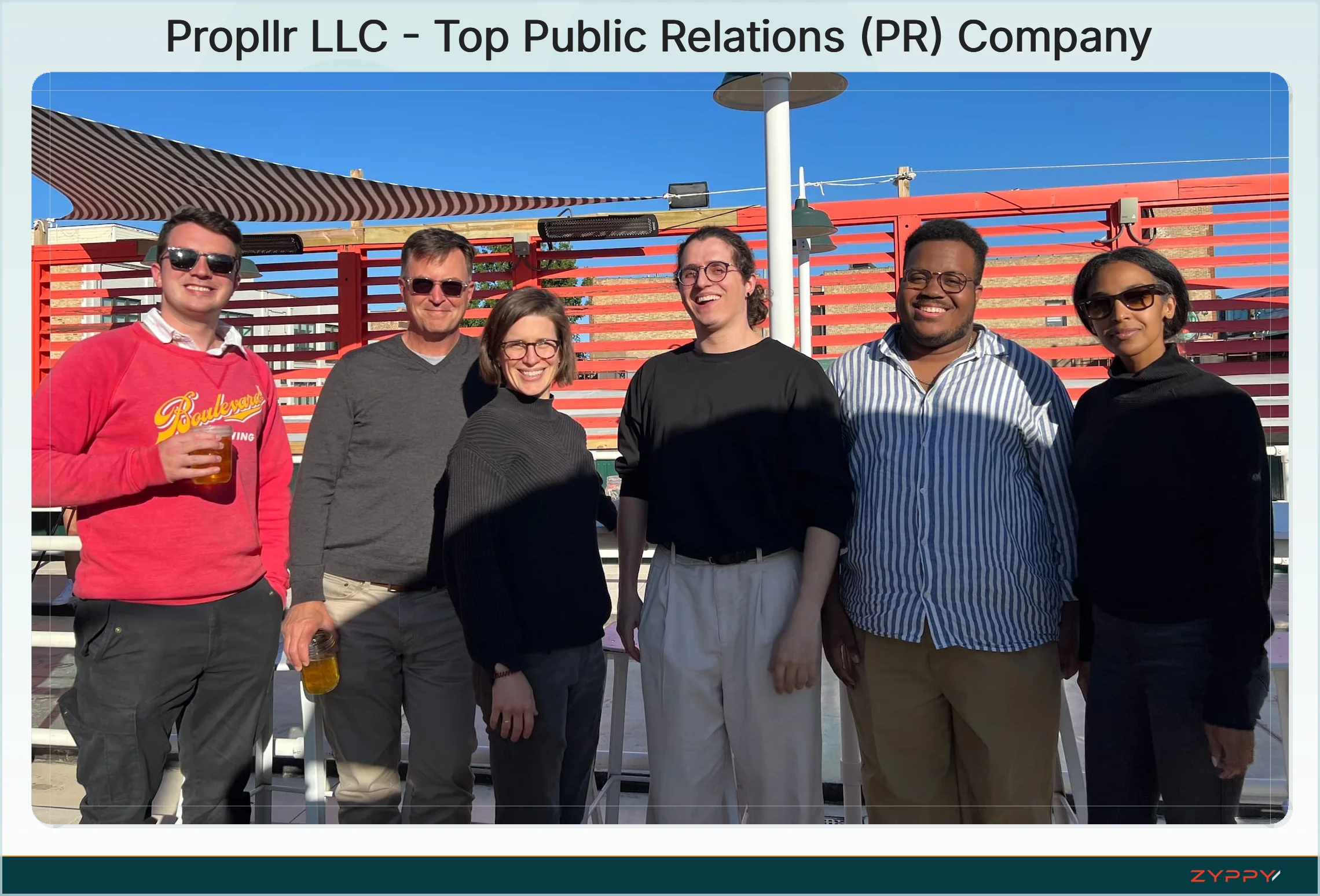 Propllr LLC - Top Public Relations (PR) Company