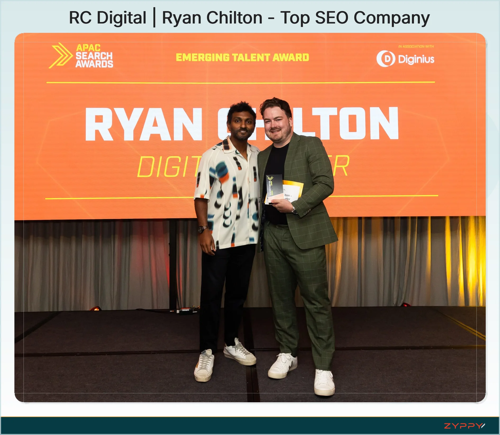 RC Digital | Ryan Chilton - Top SEO Company