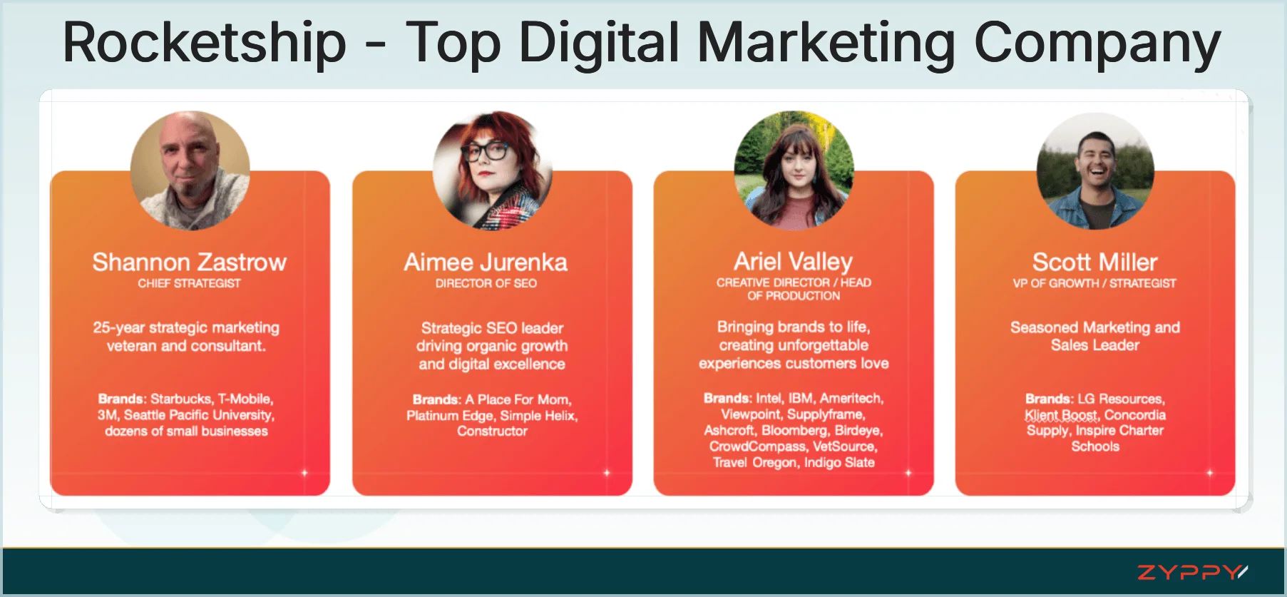 Rocketship - Top Digital Marketing Company