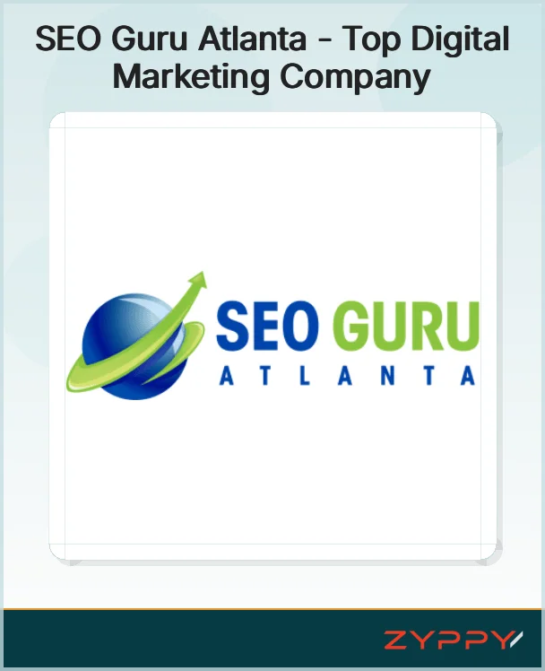 SEO Guru Atlanta - Top Digital Marketing Company