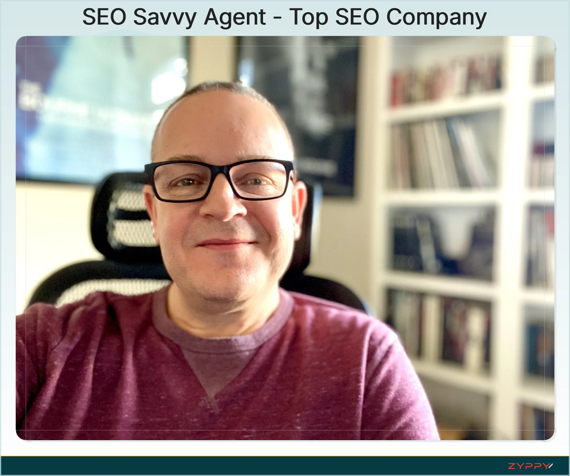 SEO Savvy Agent - Top SEO Company