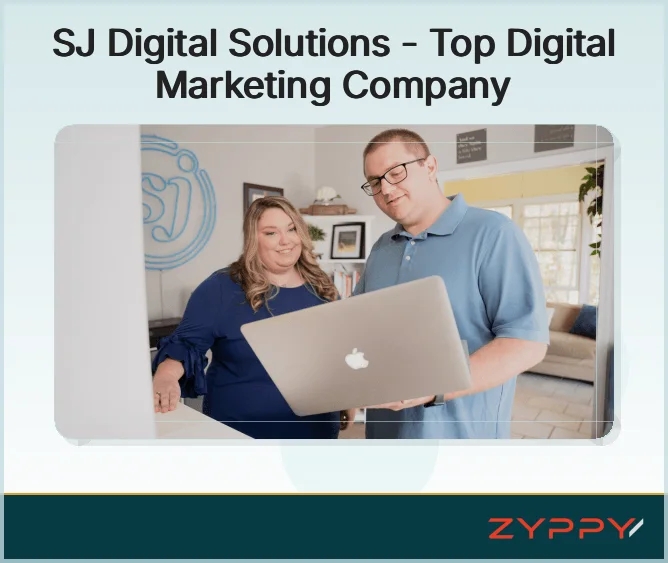 SJ Digital Solutions - Top Digital Marketing Company