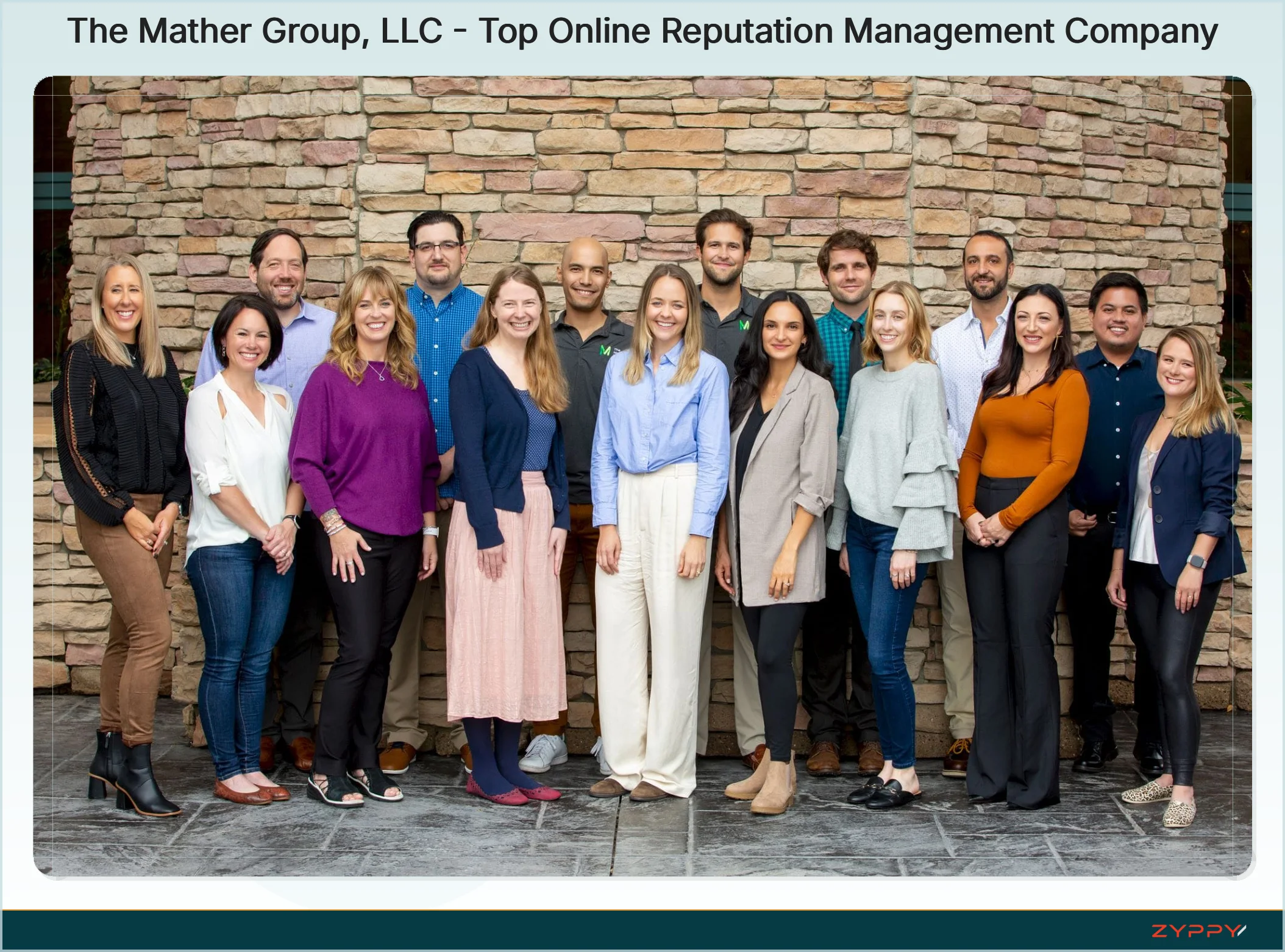 The Mather Group, LLC - Top Online Reputation Management Company