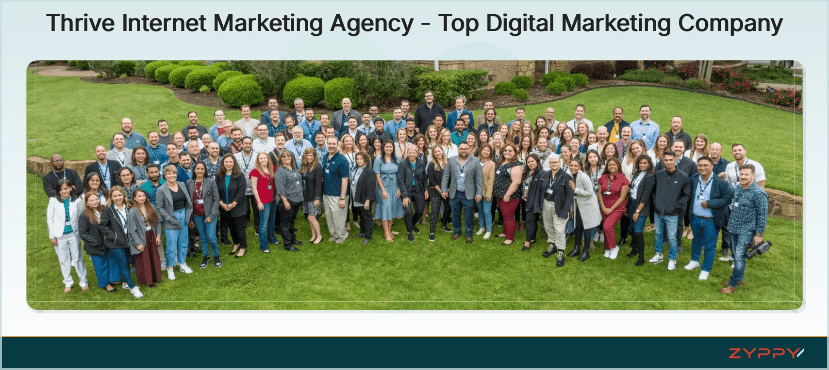 Thrive Internet Marketing Agency - Top Digital Marketing Company