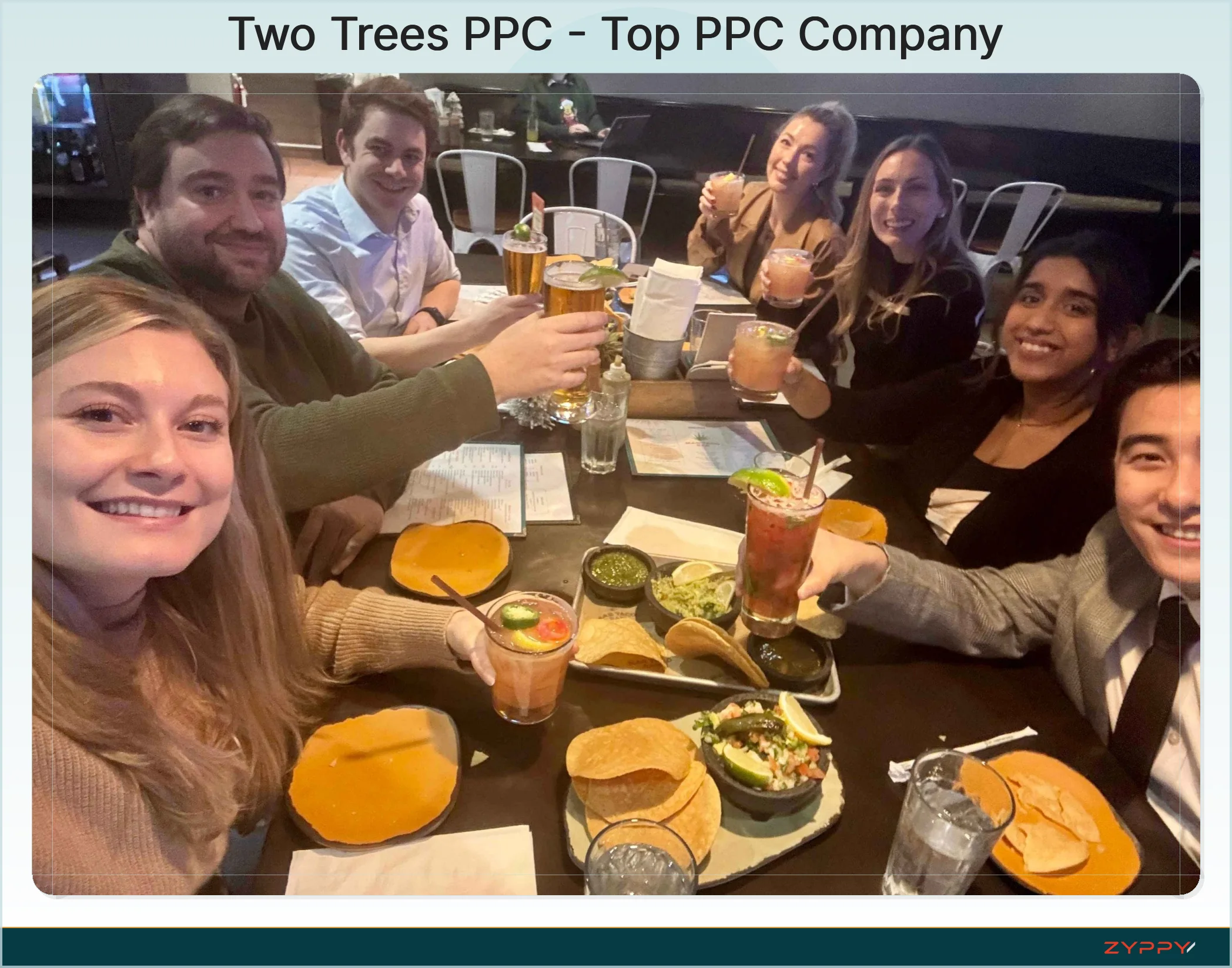Two Trees PPC - Top PPC Company